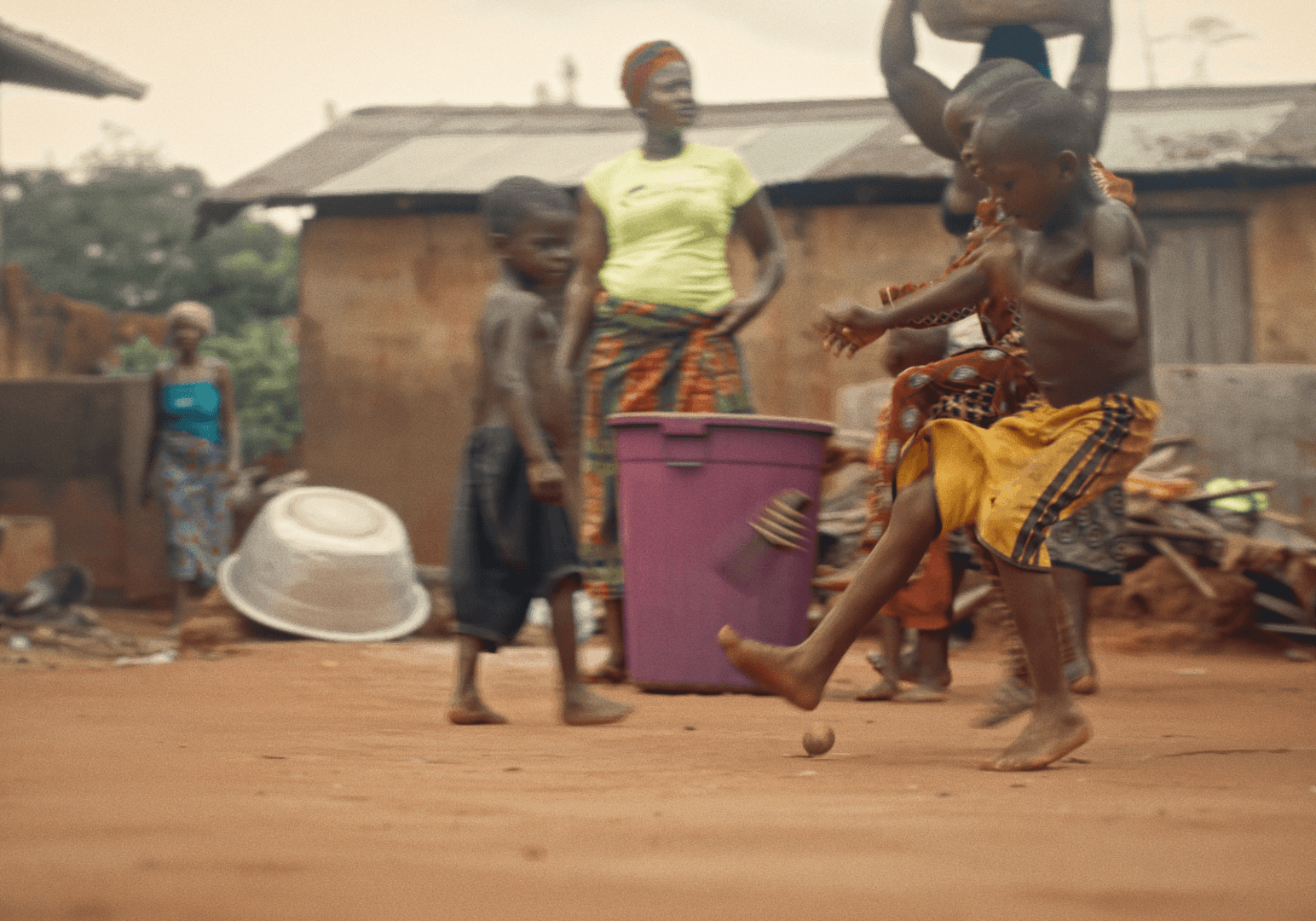 Rencontres et ancrage du projet Xwévi au Bénin