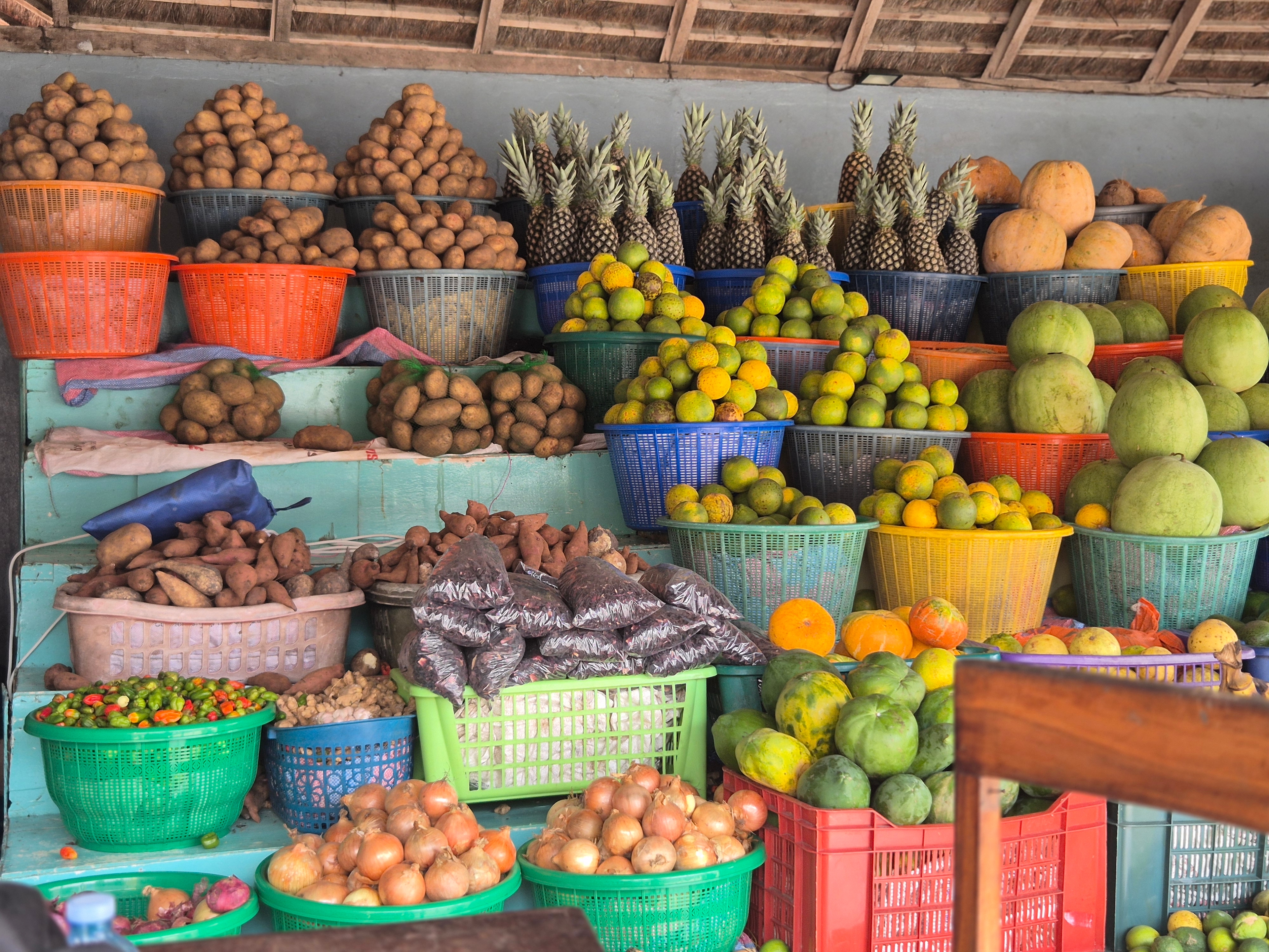 Arrivée et accueil au Bénin