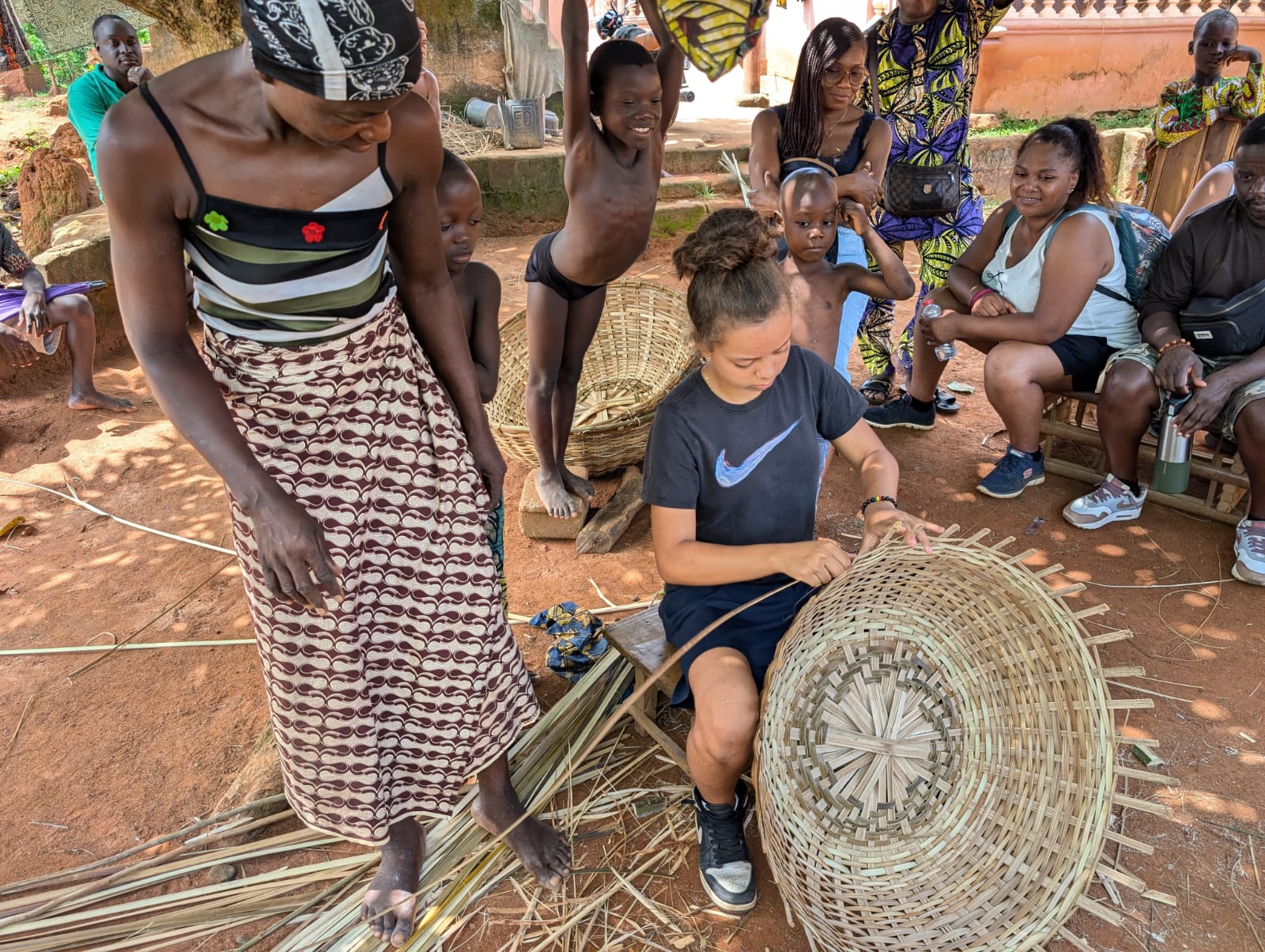 Respect des communautés et environnement