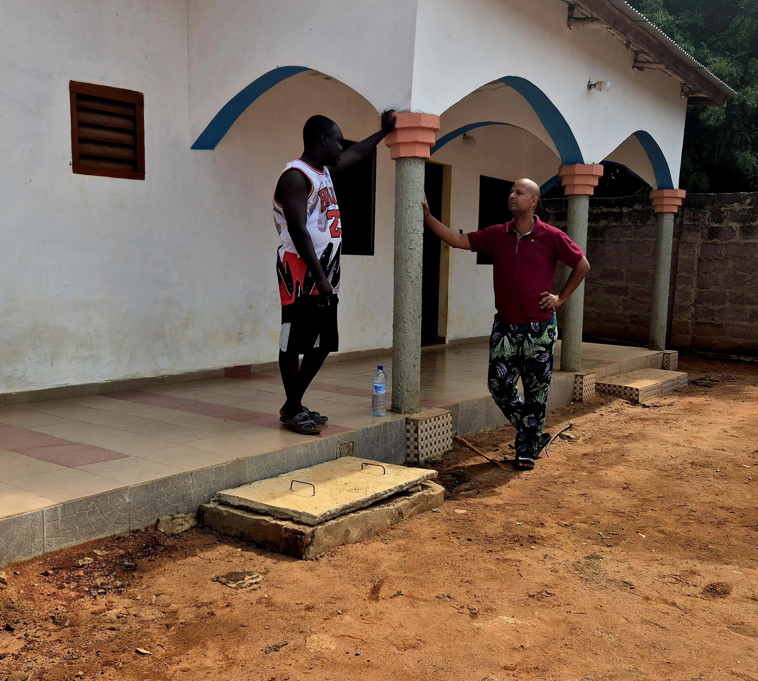Paysages et saisons au Bénin